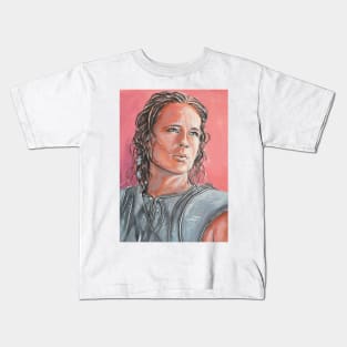 Brad Pitt Kids T-Shirt